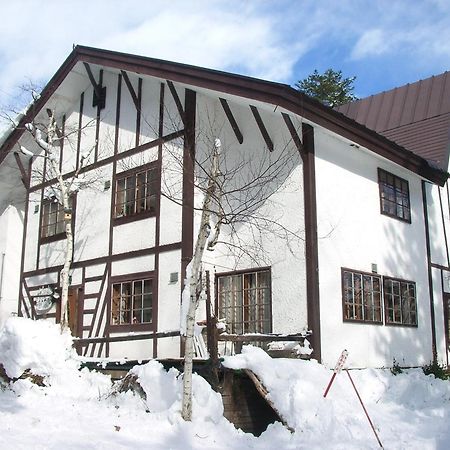 Gallery & Lodge Noichigo Hakuba Exterior foto