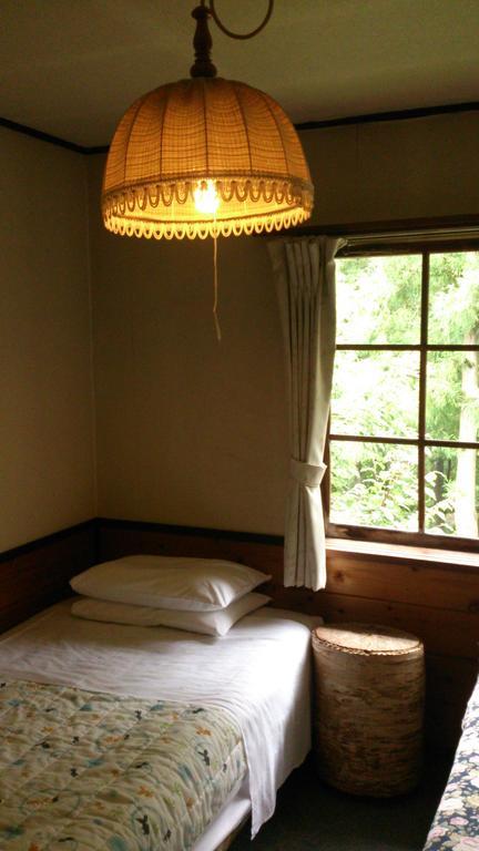 Gallery & Lodge Noichigo Hakuba Zimmer foto